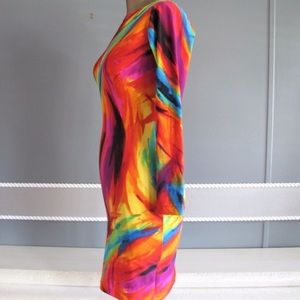 Custom Body Con dress